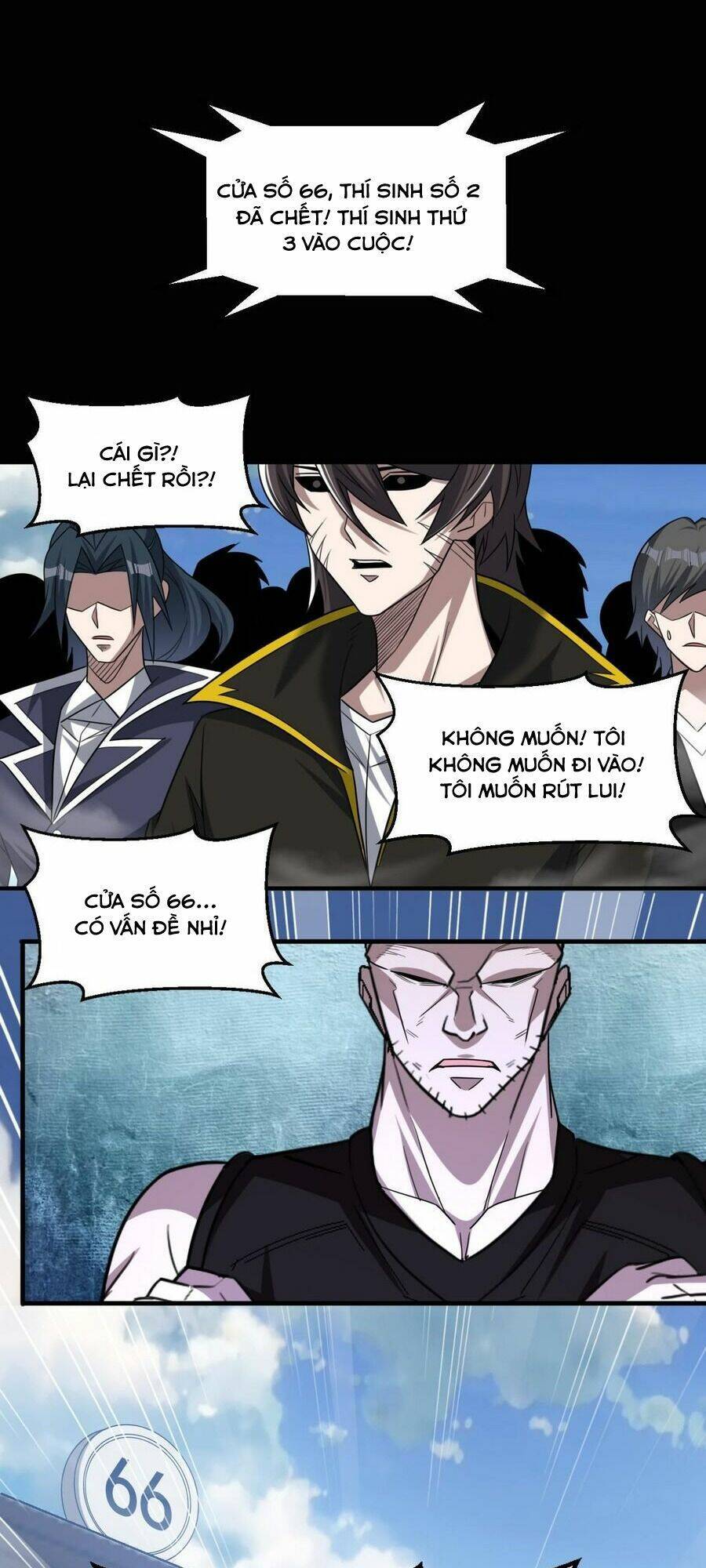 Quái Vật Nhạc Viên Chapter 91 - 25
