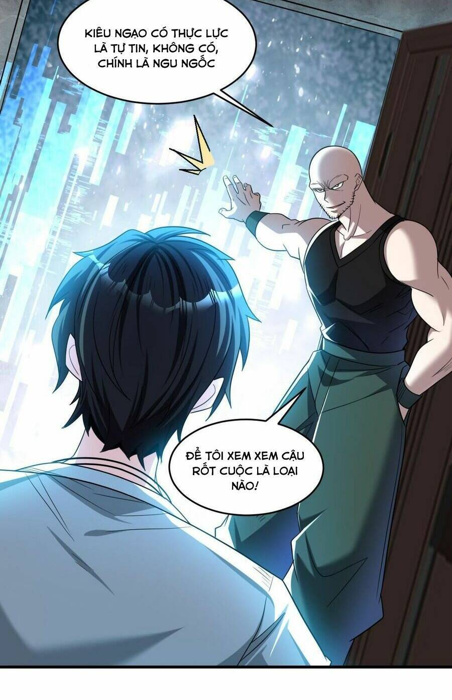 Quái Vật Nhạc Viên Chapter 91 - 31