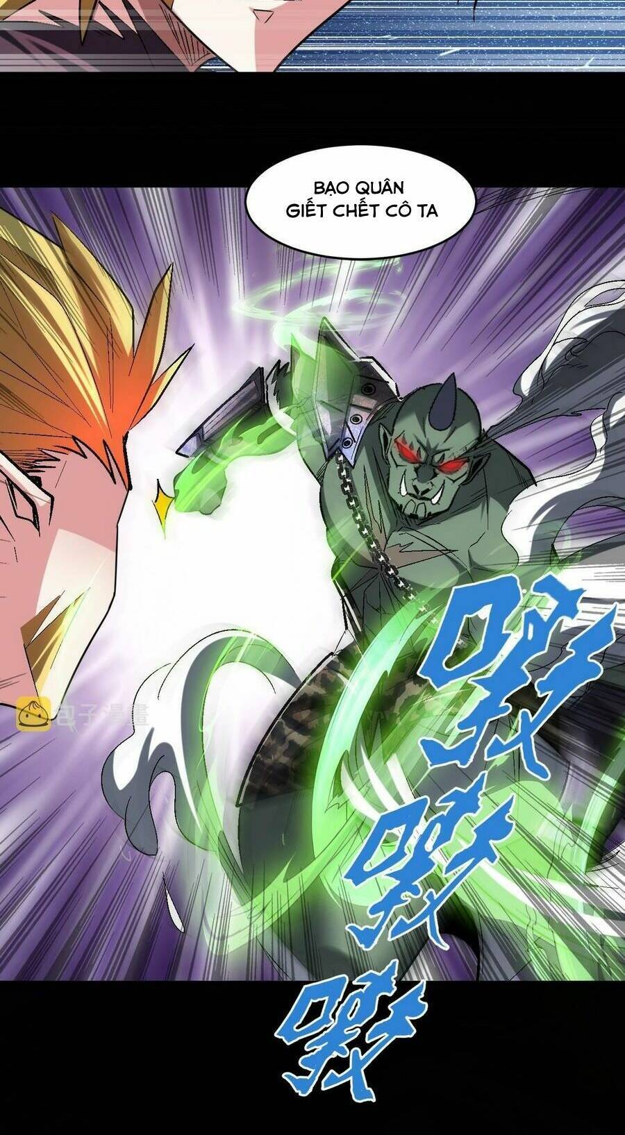 Quái Vật Nhạc Viên Chapter 92 - 23