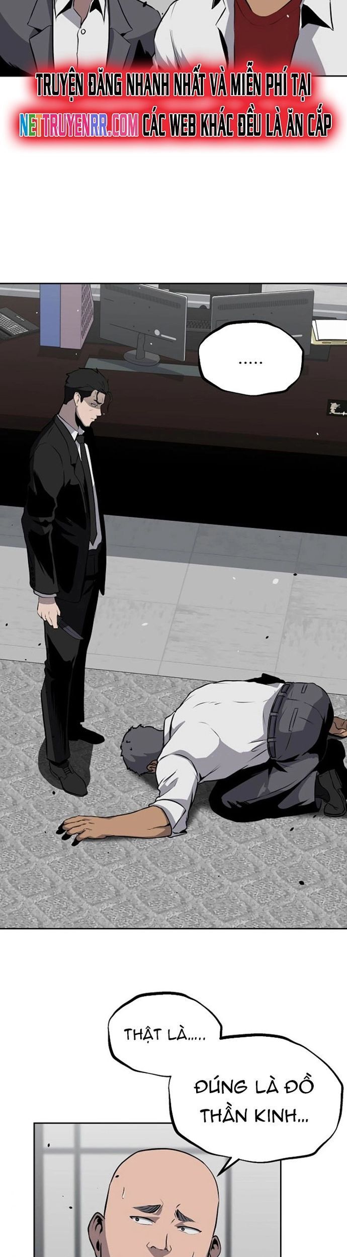 Vương Đạo Chapter 13 - 16