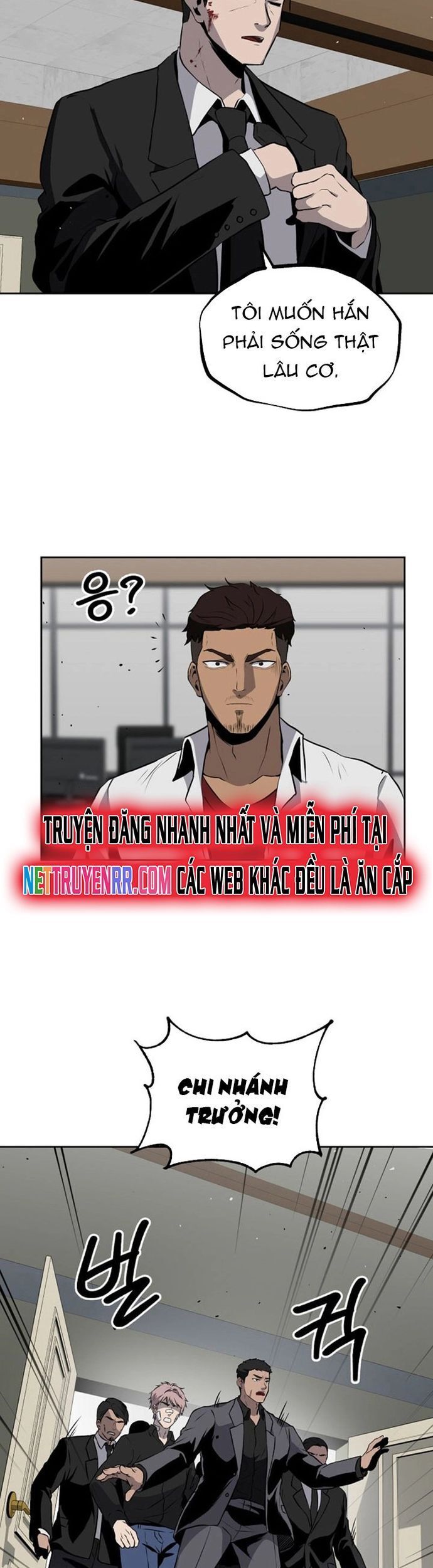 Vương Đạo Chapter 13 - 18