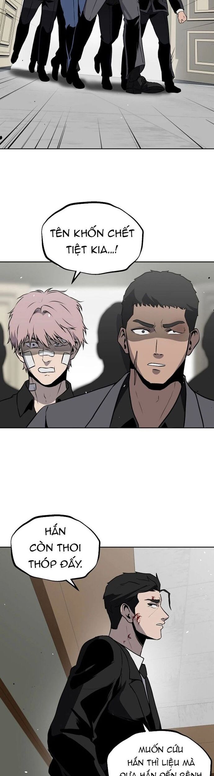 Vương Đạo Chapter 13 - 19