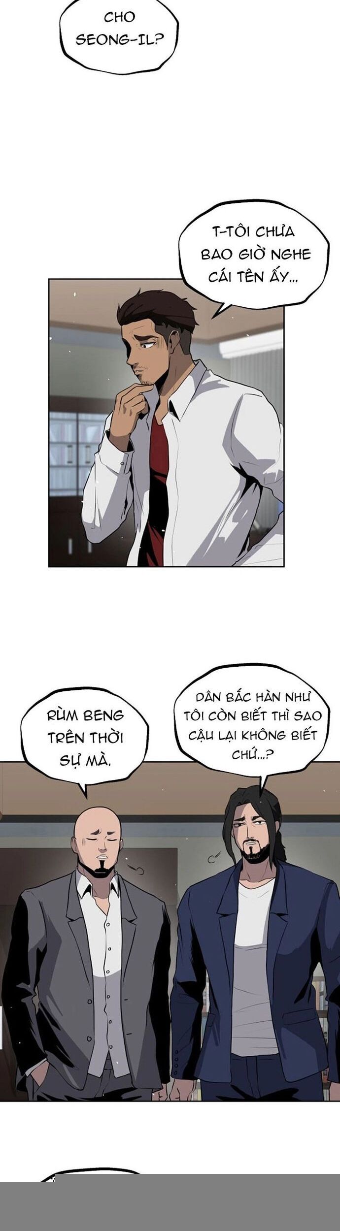 Vương Đạo Chapter 13 - 23