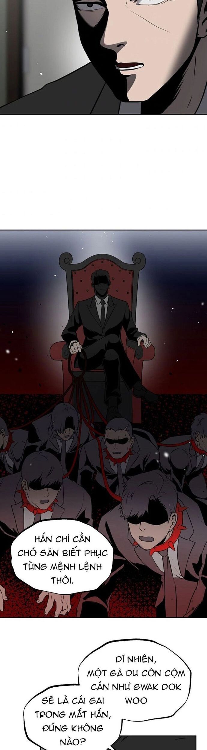 Vương Đạo Chapter 13 - 25