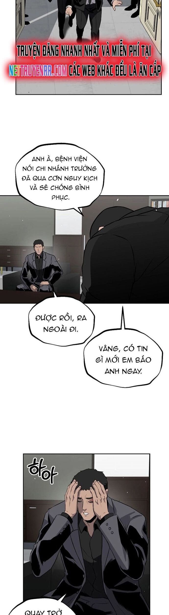 Vương Đạo Chapter 13 - 27