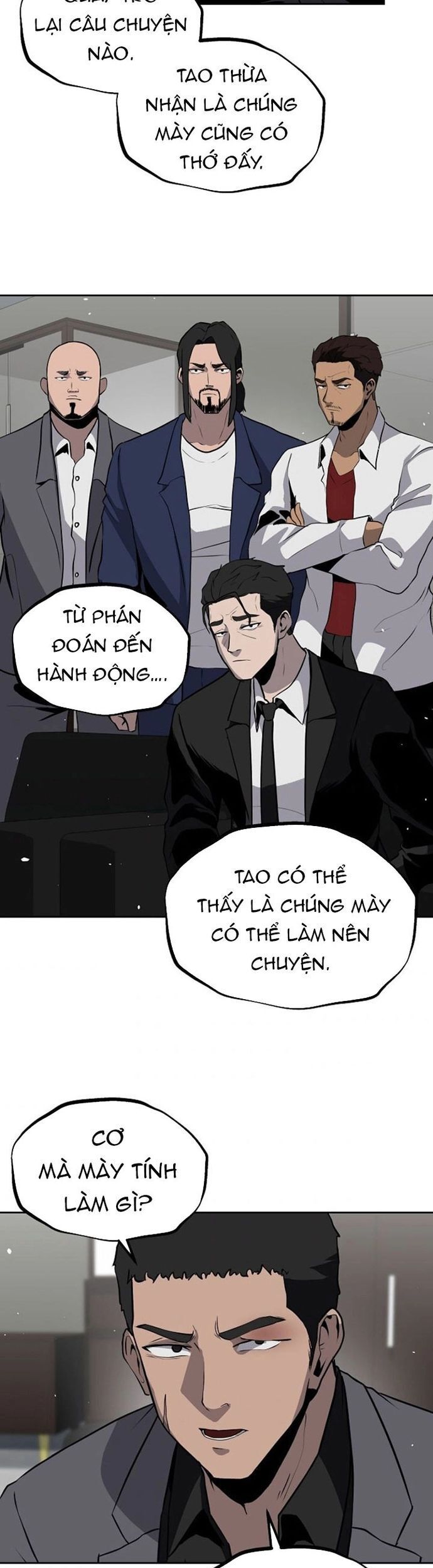 Vương Đạo Chapter 13 - 28