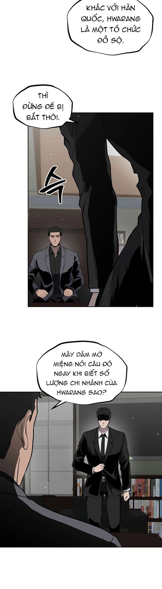 Vương Đạo Chapter 13 - 29