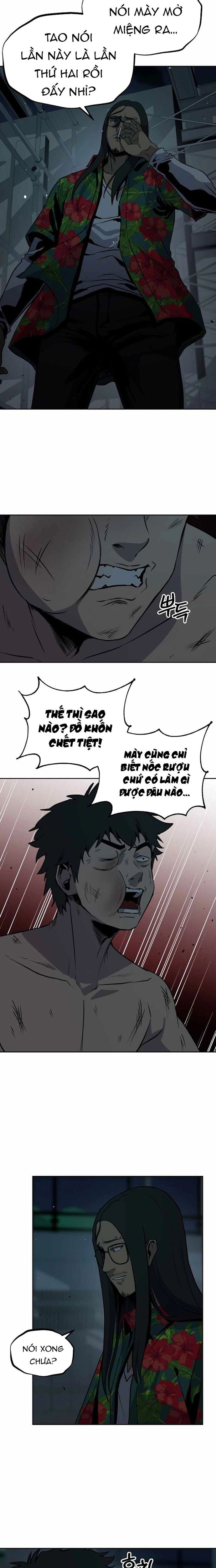 Vương Đạo Chapter 14 - 15