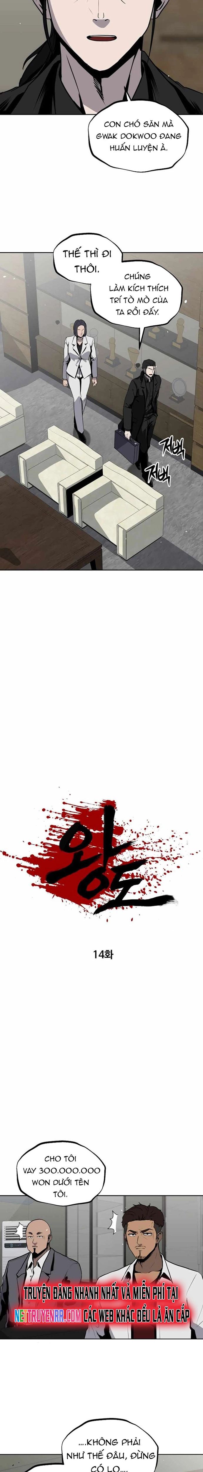 Vương Đạo Chapter 14 - 4