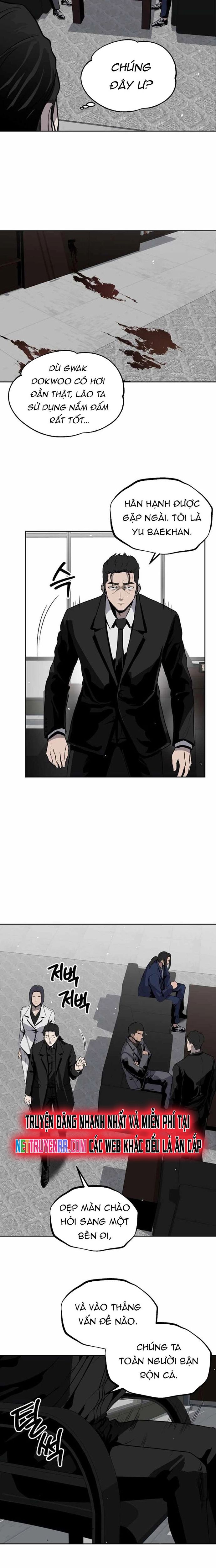Vương Đạo Chapter 14 - 8