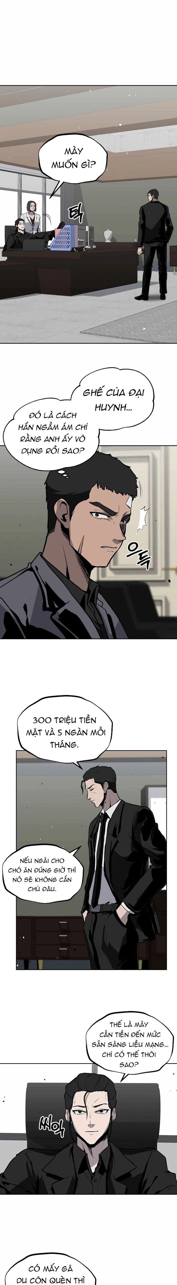 Vương Đạo Chapter 14 - 9