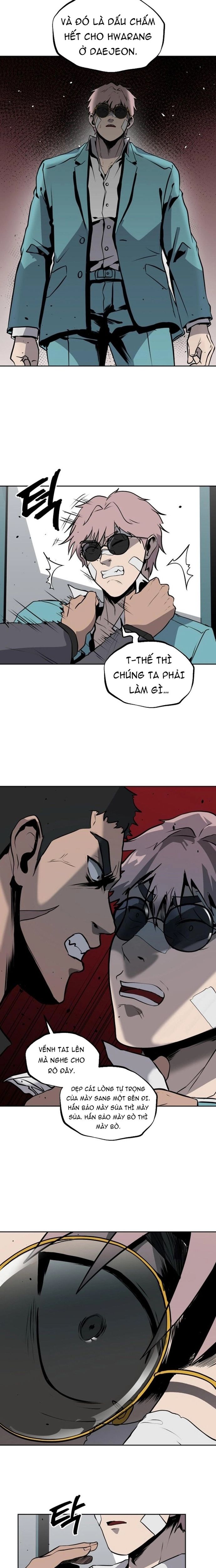 Vương Đạo Chapter 15 - 12