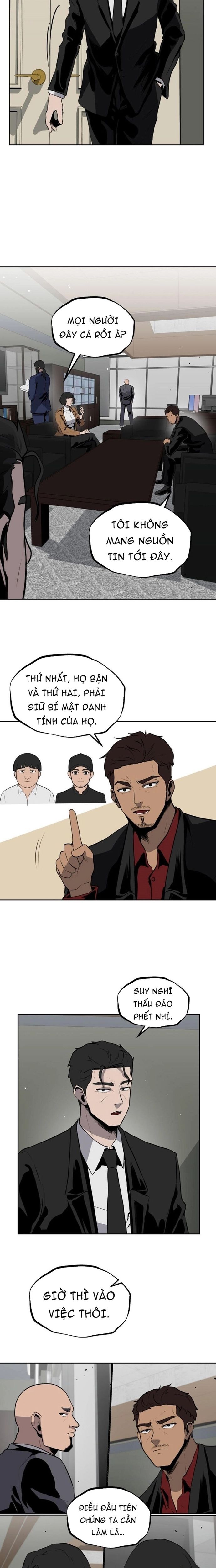 Vương Đạo Chapter 15 - 14