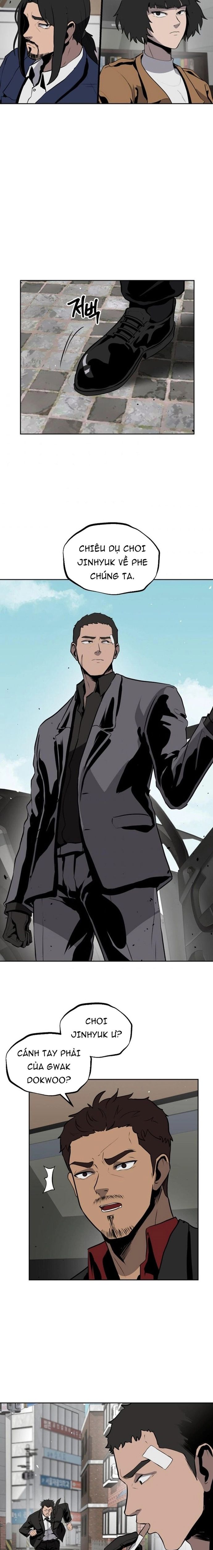 Vương Đạo Chapter 15 - 15