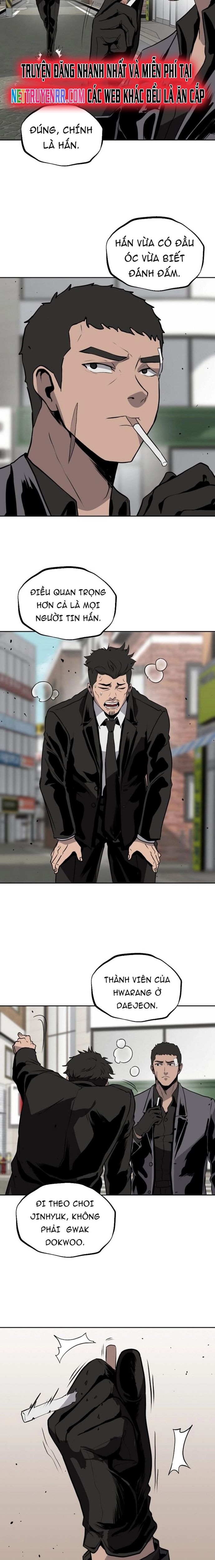 Vương Đạo Chapter 15 - 16