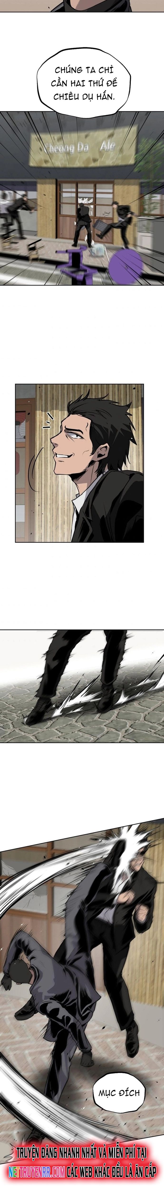 Vương Đạo Chapter 15 - 17