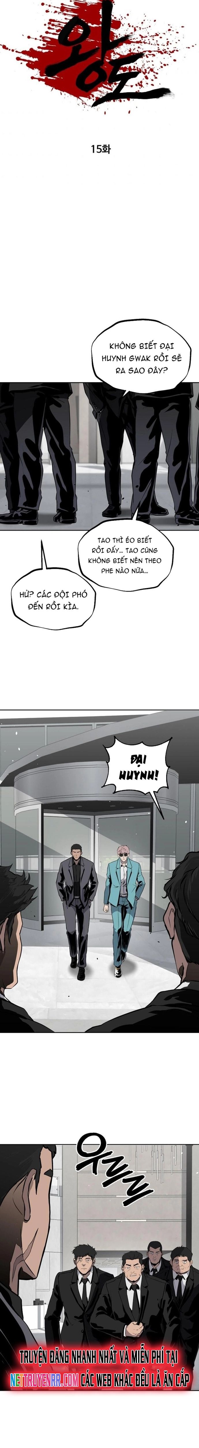 Vương Đạo Chapter 15 - 4