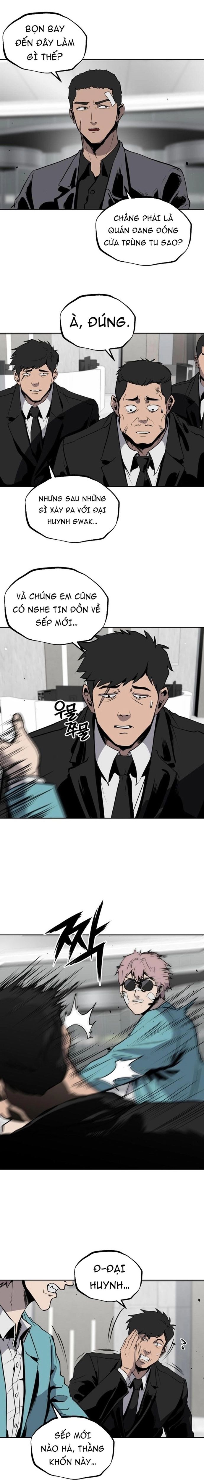 Vương Đạo Chapter 15 - 5