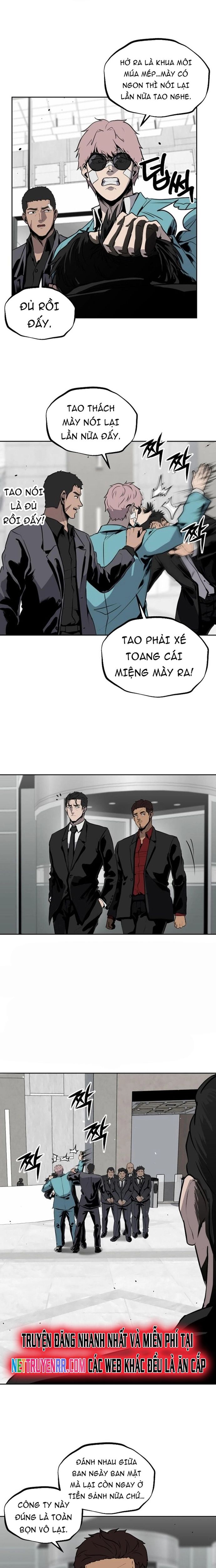 Vương Đạo Chapter 15 - 6