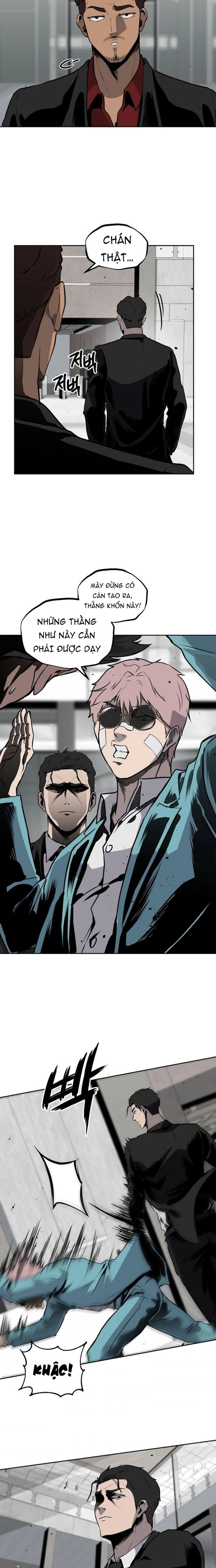 Vương Đạo Chapter 15 - 7
