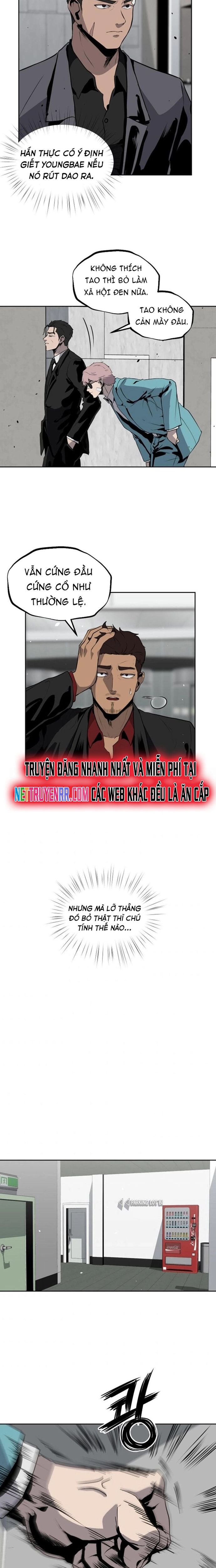 Vương Đạo Chapter 15 - 9