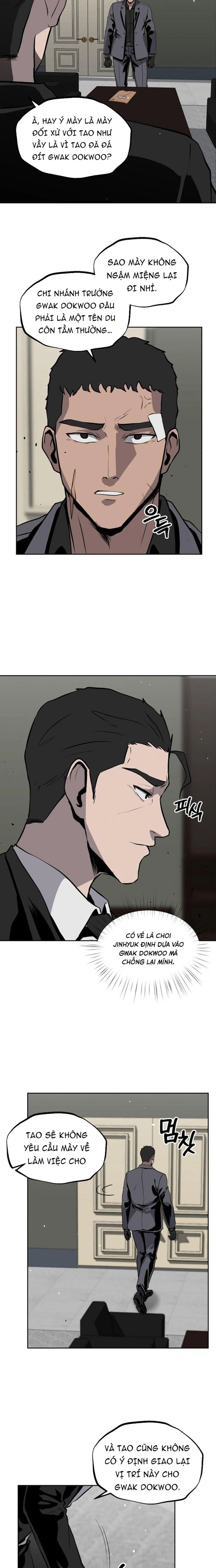 Vương Đạo Chapter 16 - 11