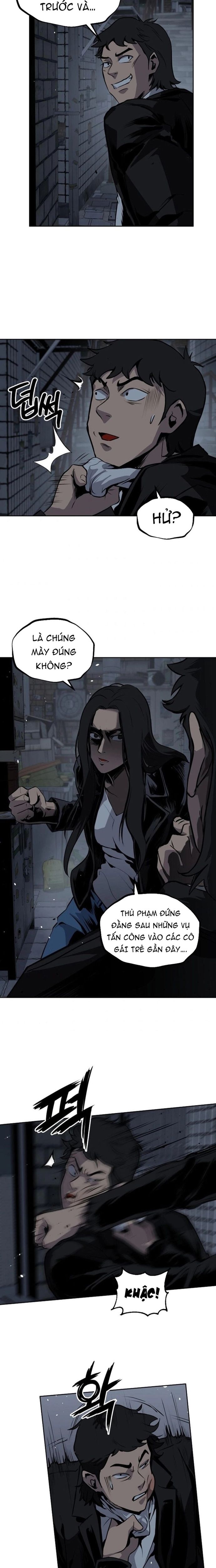 Vương Đạo Chapter 16 - 15