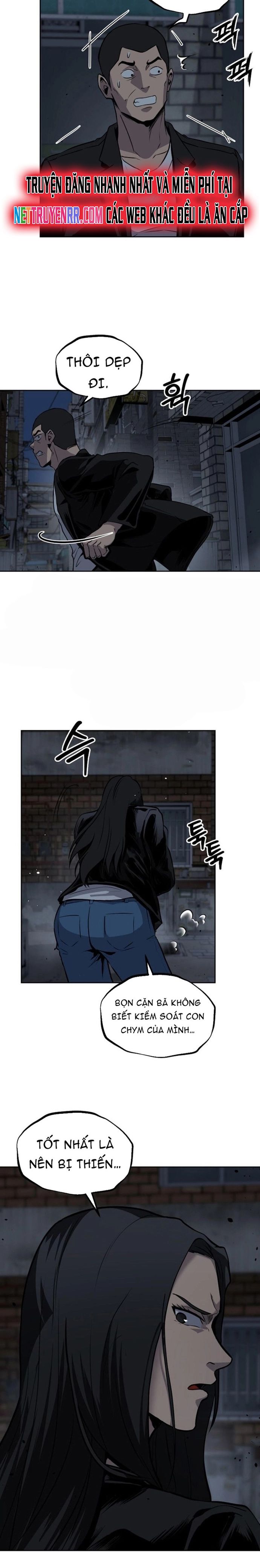 Vương Đạo Chapter 16 - 18