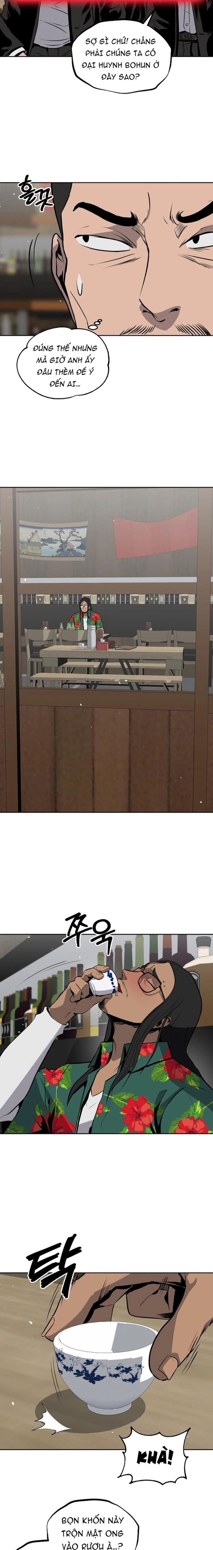 Vương Đạo Chapter 16 - 3