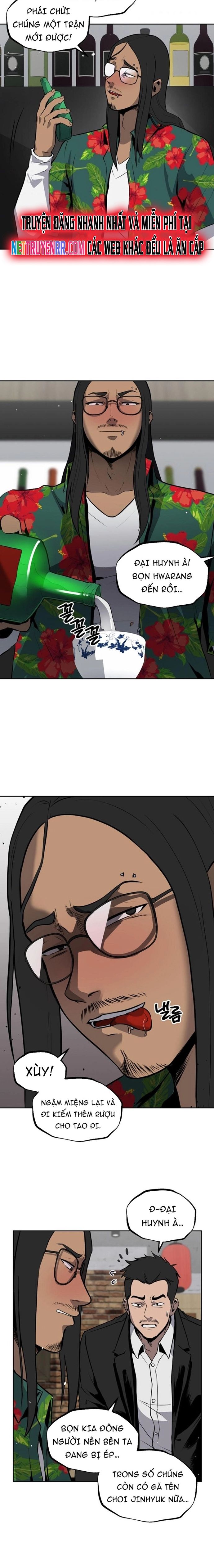 Vương Đạo Chapter 16 - 4