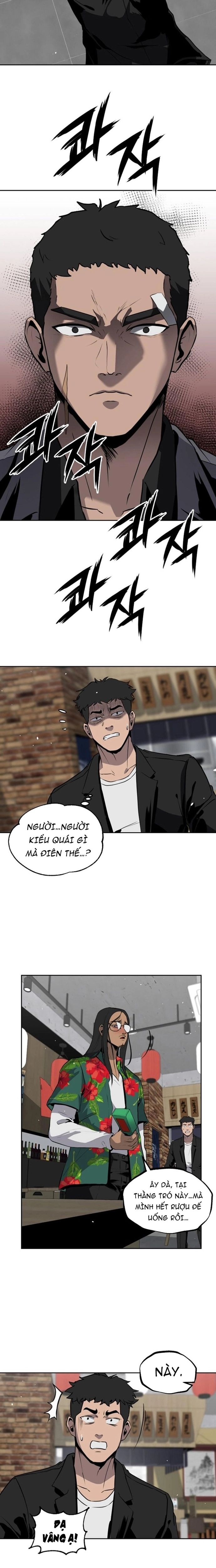 Vương Đạo Chapter 16 - 6