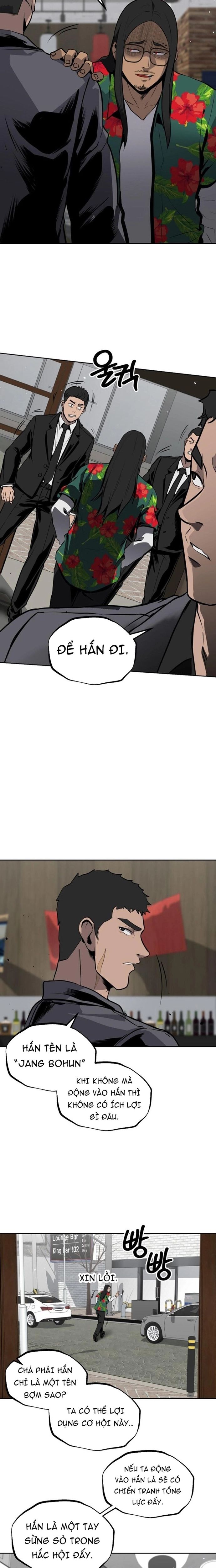 Vương Đạo Chapter 16 - 8