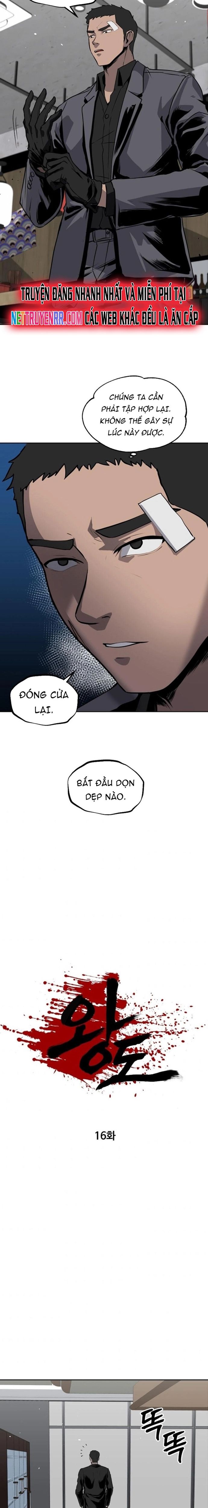 Vương Đạo Chapter 16 - 9