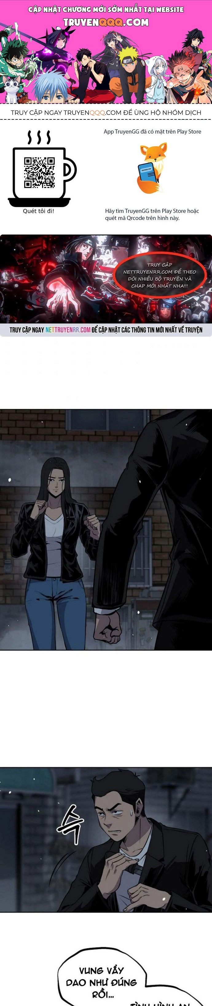 Vương Đạo Chapter 17 - 1