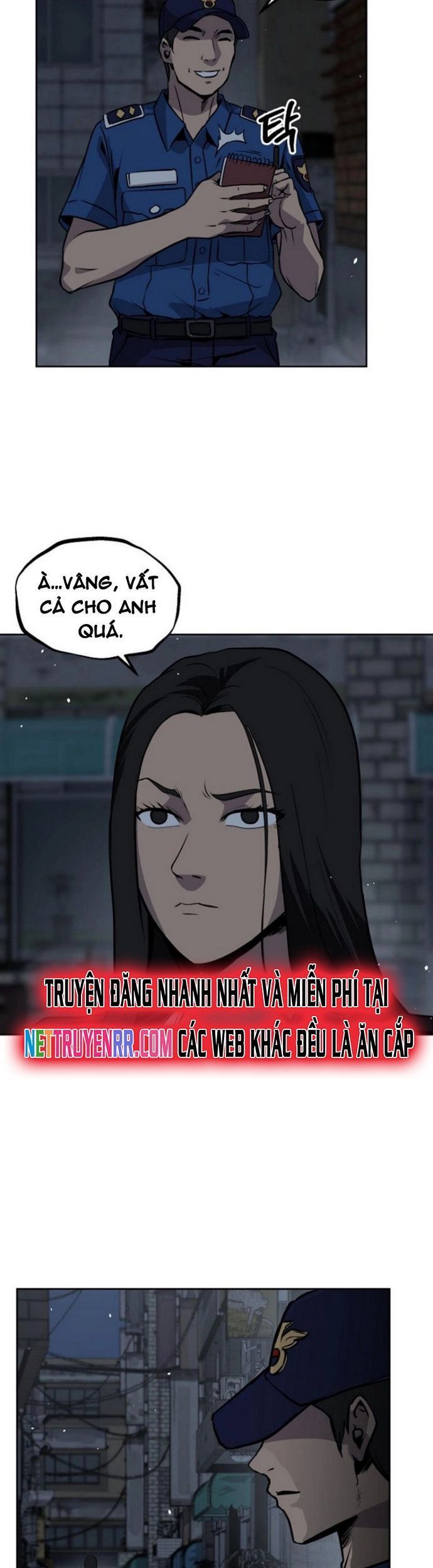 Vương Đạo Chapter 17 - 11