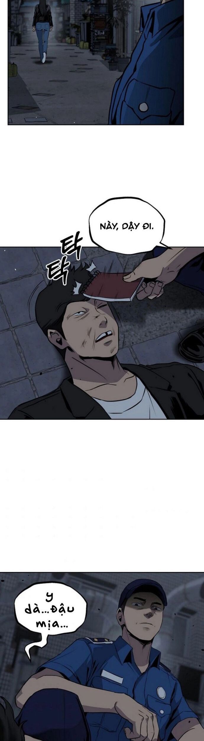 Vương Đạo Chapter 17 - 12