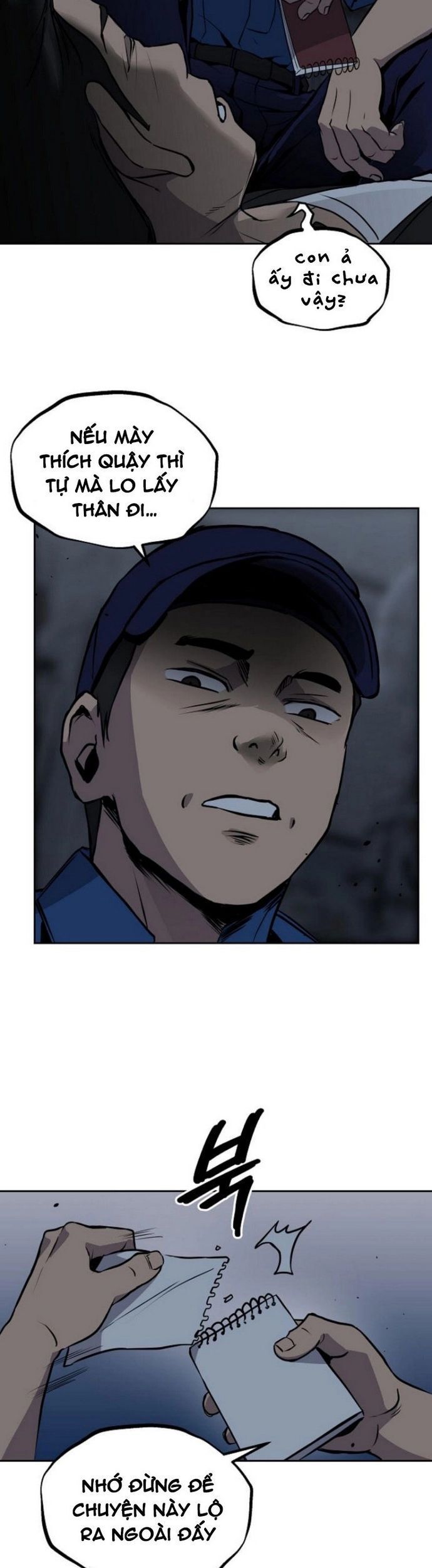 Vương Đạo Chapter 17 - 13