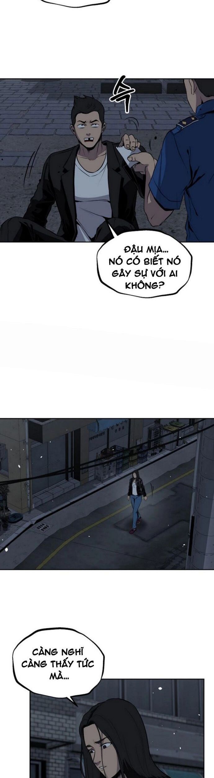 Vương Đạo Chapter 17 - 14