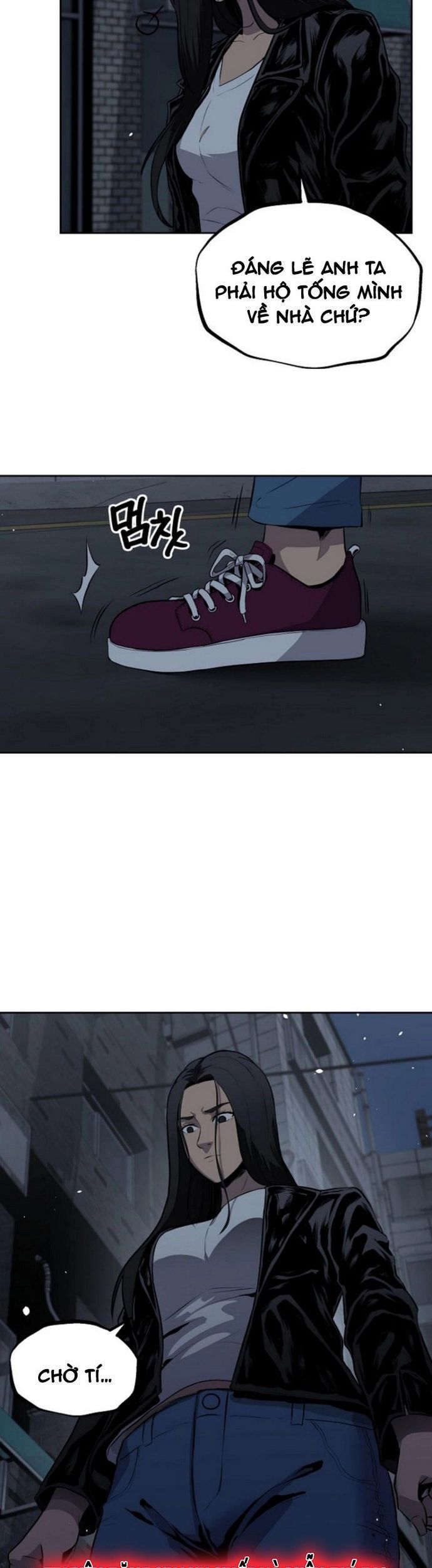 Vương Đạo Chapter 17 - 15