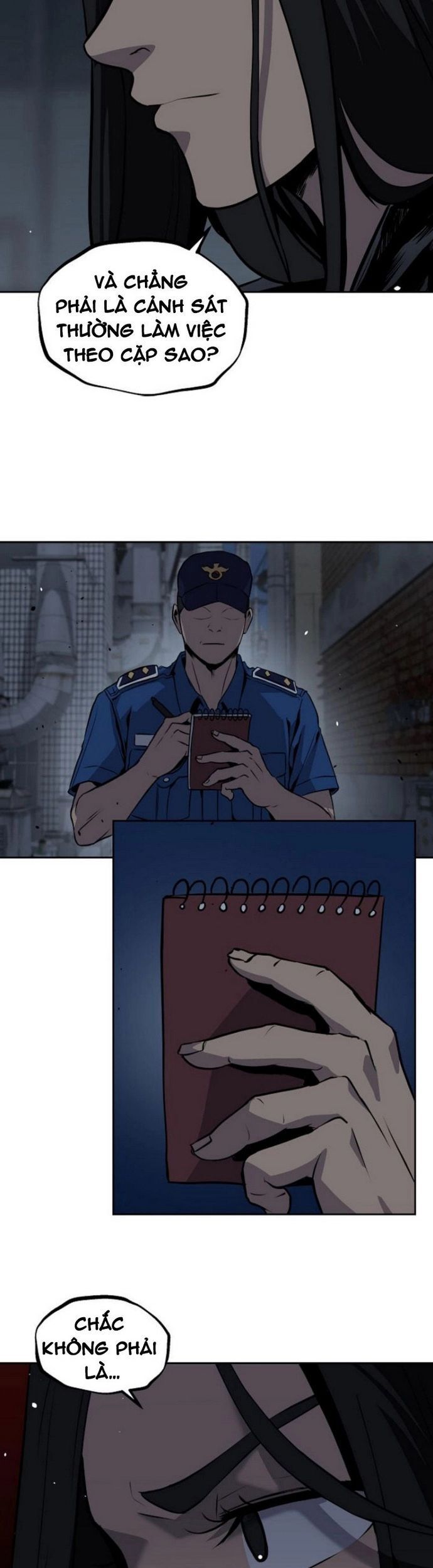 Vương Đạo Chapter 17 - 17