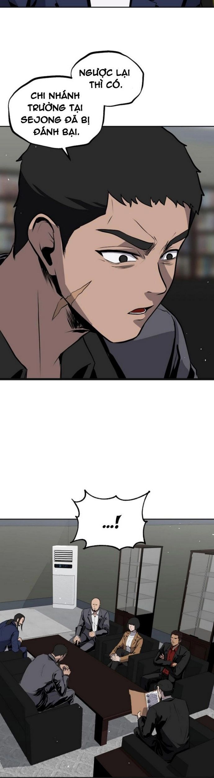 Vương Đạo Chapter 17 - 21