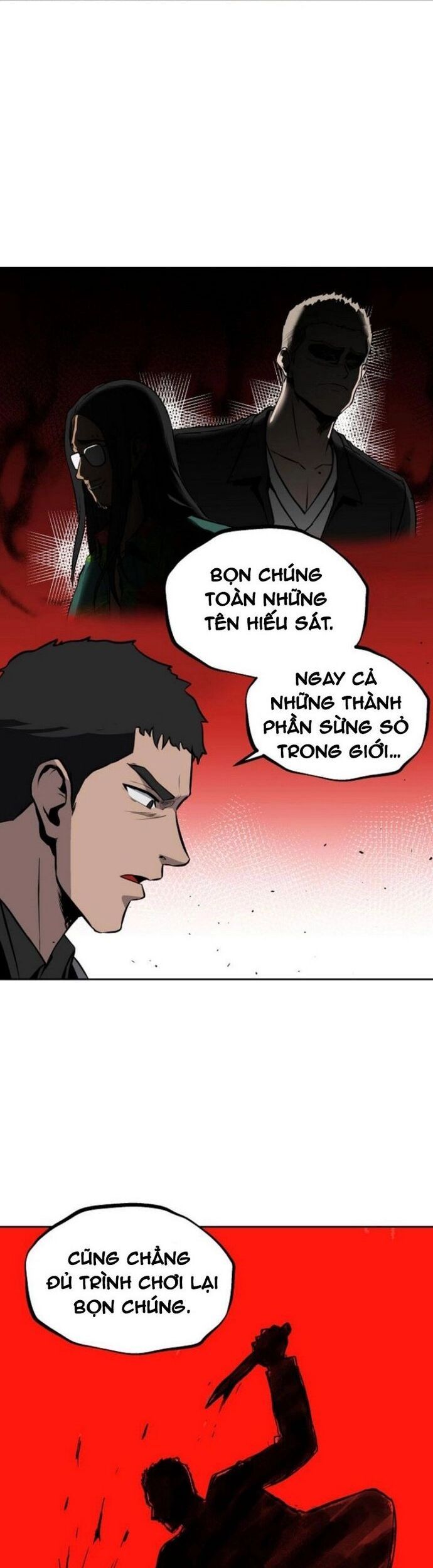 Vương Đạo Chapter 17 - 22