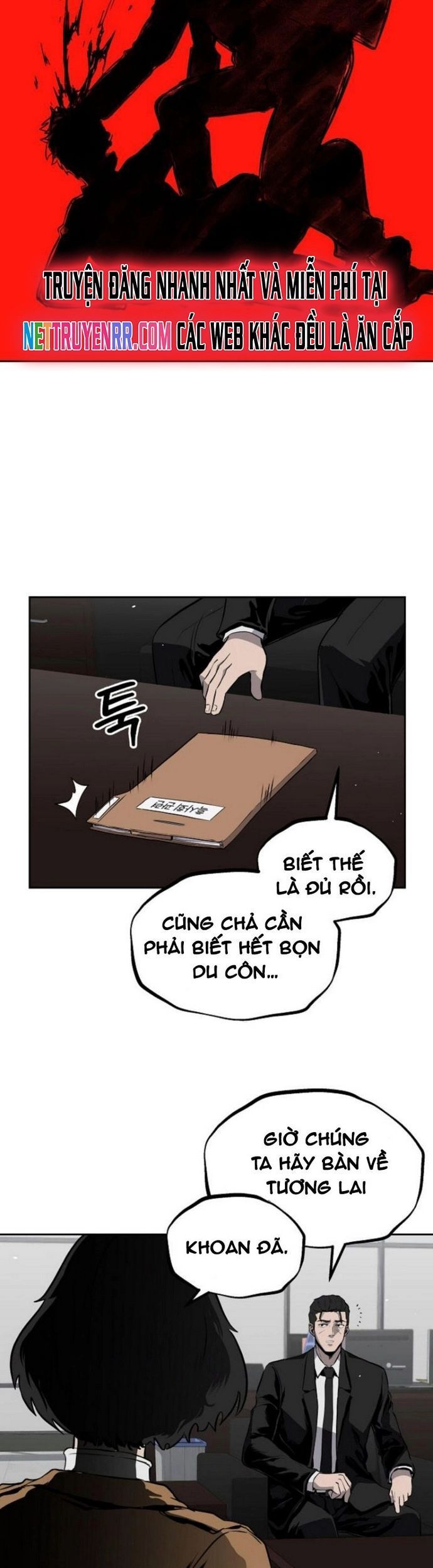 Vương Đạo Chapter 17 - 23