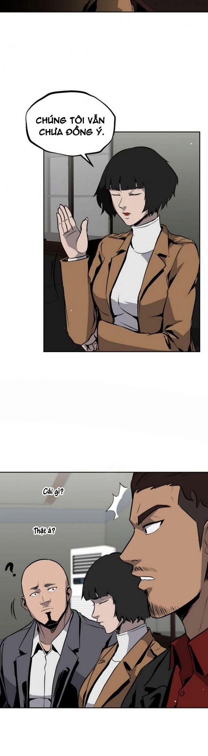 Vương Đạo Chapter 17 - 24