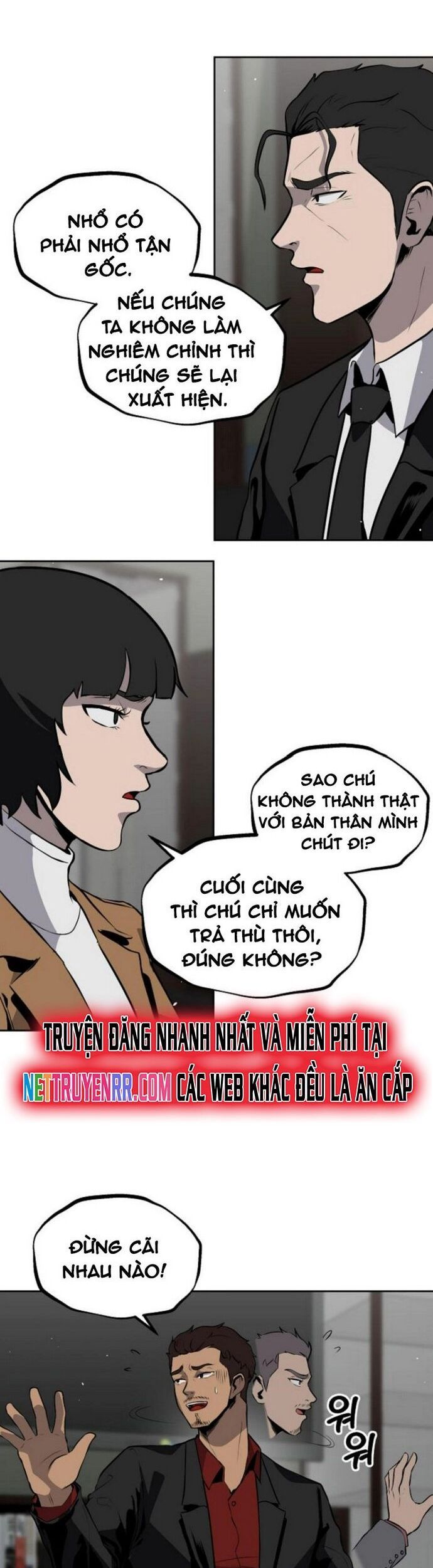 Vương Đạo Chapter 17 - 26