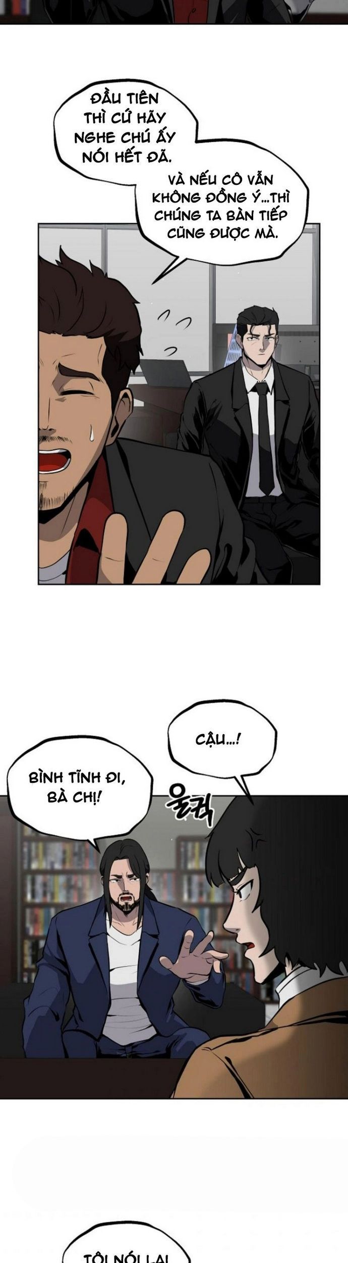 Vương Đạo Chapter 17 - 27