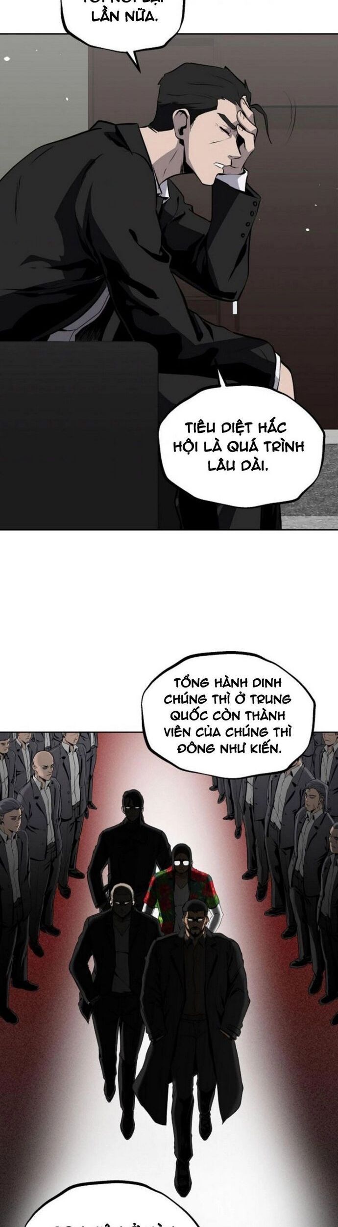 Vương Đạo Chapter 17 - 28