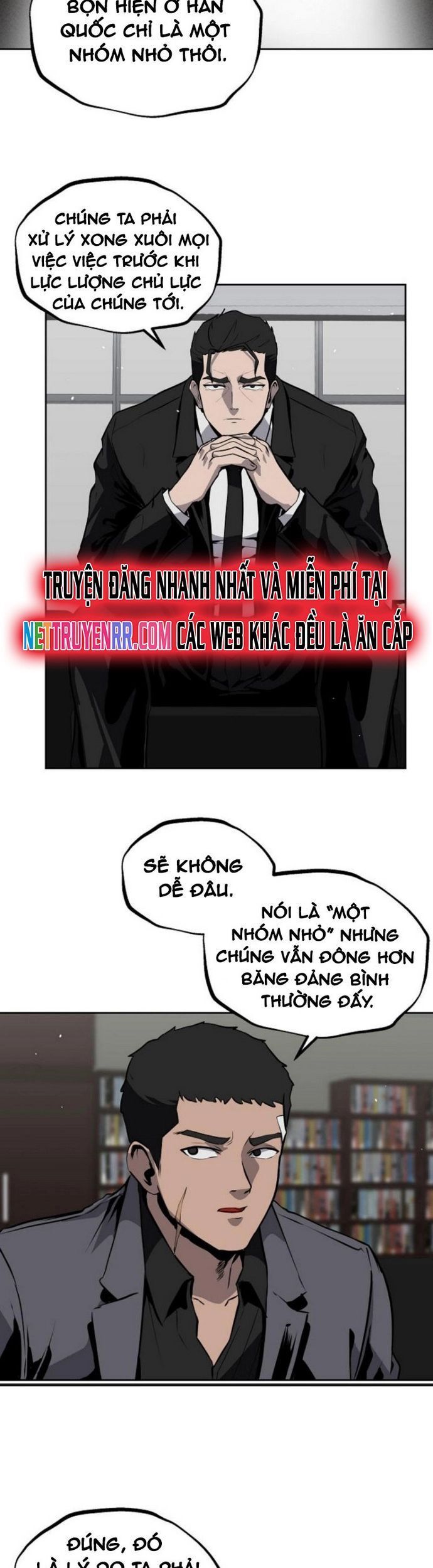 Vương Đạo Chapter 17 - 29