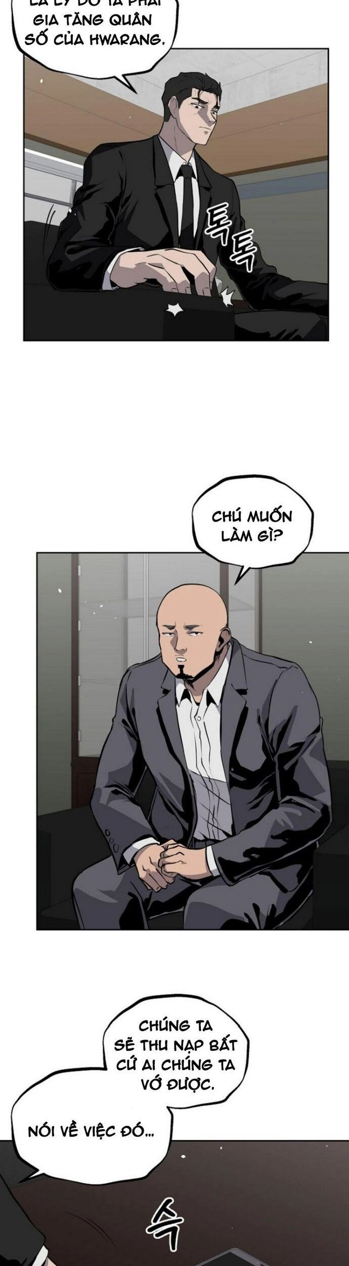 Vương Đạo Chapter 17 - 30