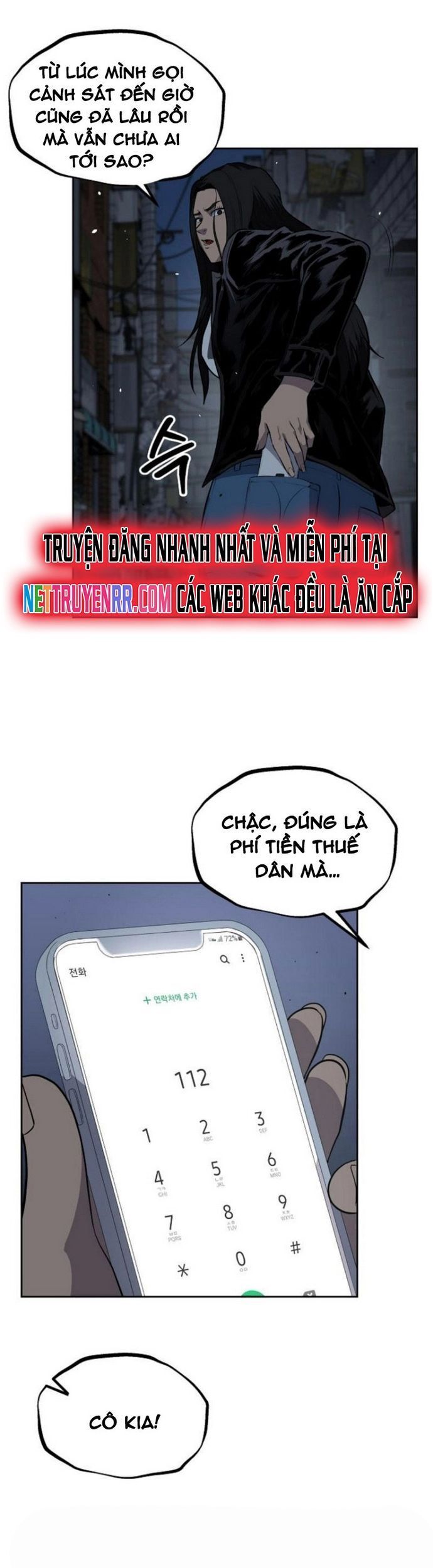 Vương Đạo Chapter 17 - 7